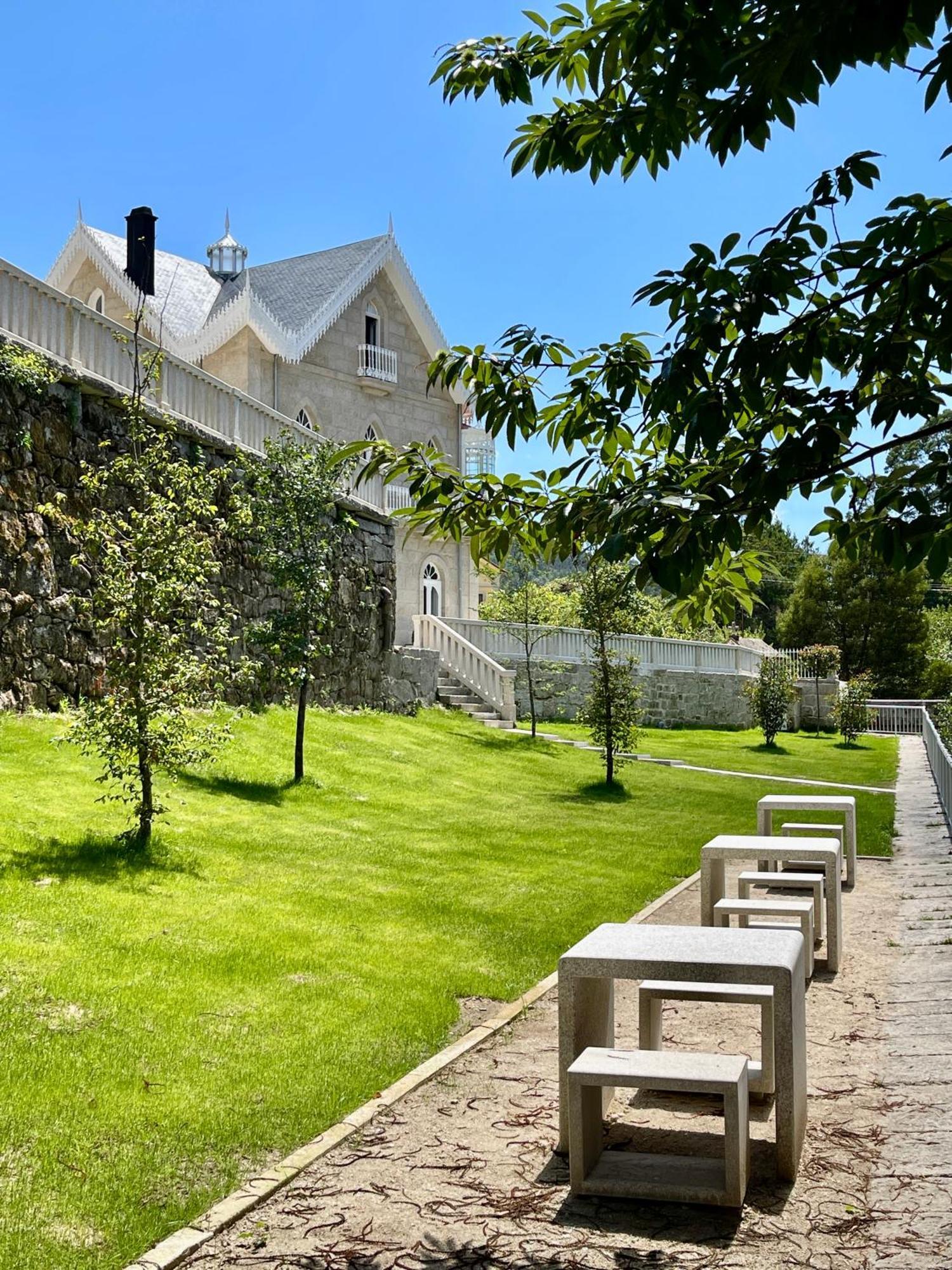 Villa Boutique 1880, Escapada Romantica Con Spa Privado Exterior, Privacidad Y Servicio Personalizado A Lama Екстер'єр фото
