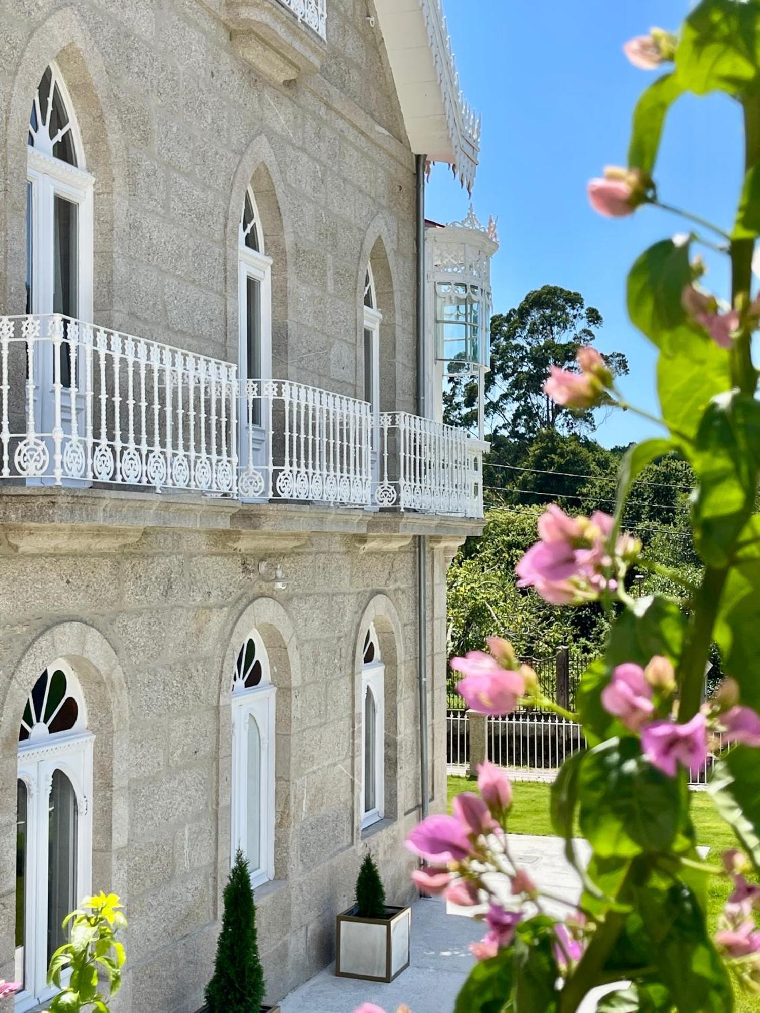 Villa Boutique 1880, Escapada Romantica Con Spa Privado Exterior, Privacidad Y Servicio Personalizado A Lama Екстер'єр фото