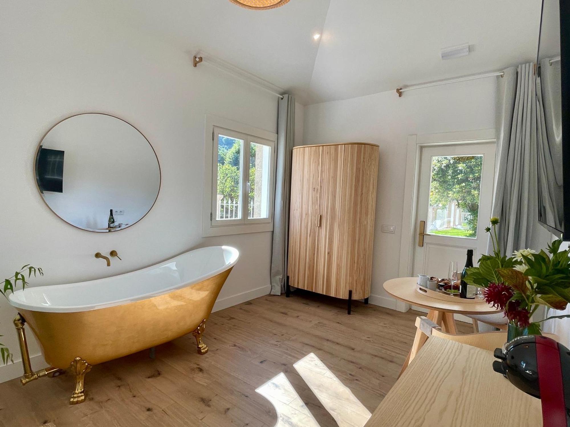 Villa Boutique 1880, Escapada Romantica Con Spa Privado Exterior, Privacidad Y Servicio Personalizado A Lama Екстер'єр фото