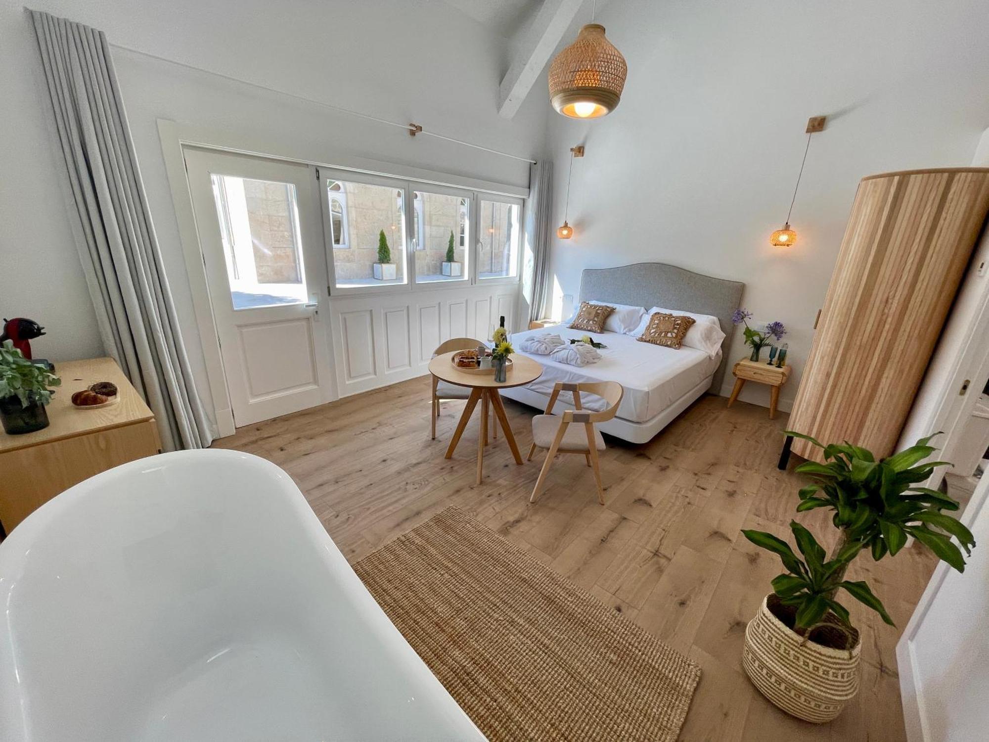 Villa Boutique 1880, Escapada Romantica Con Spa Privado Exterior, Privacidad Y Servicio Personalizado A Lama Екстер'єр фото