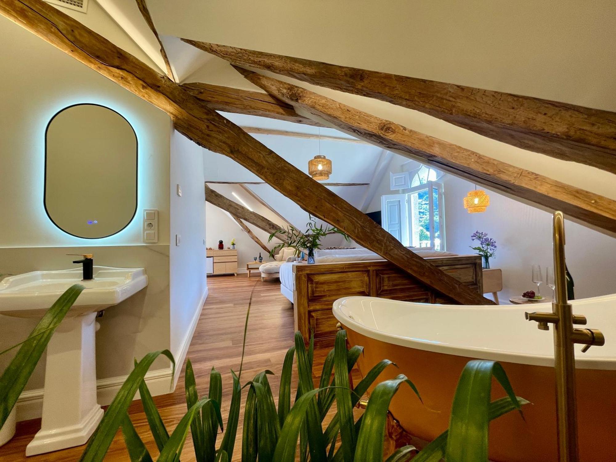 Villa Boutique 1880, Escapada Romantica Con Spa Privado Exterior, Privacidad Y Servicio Personalizado A Lama Екстер'єр фото