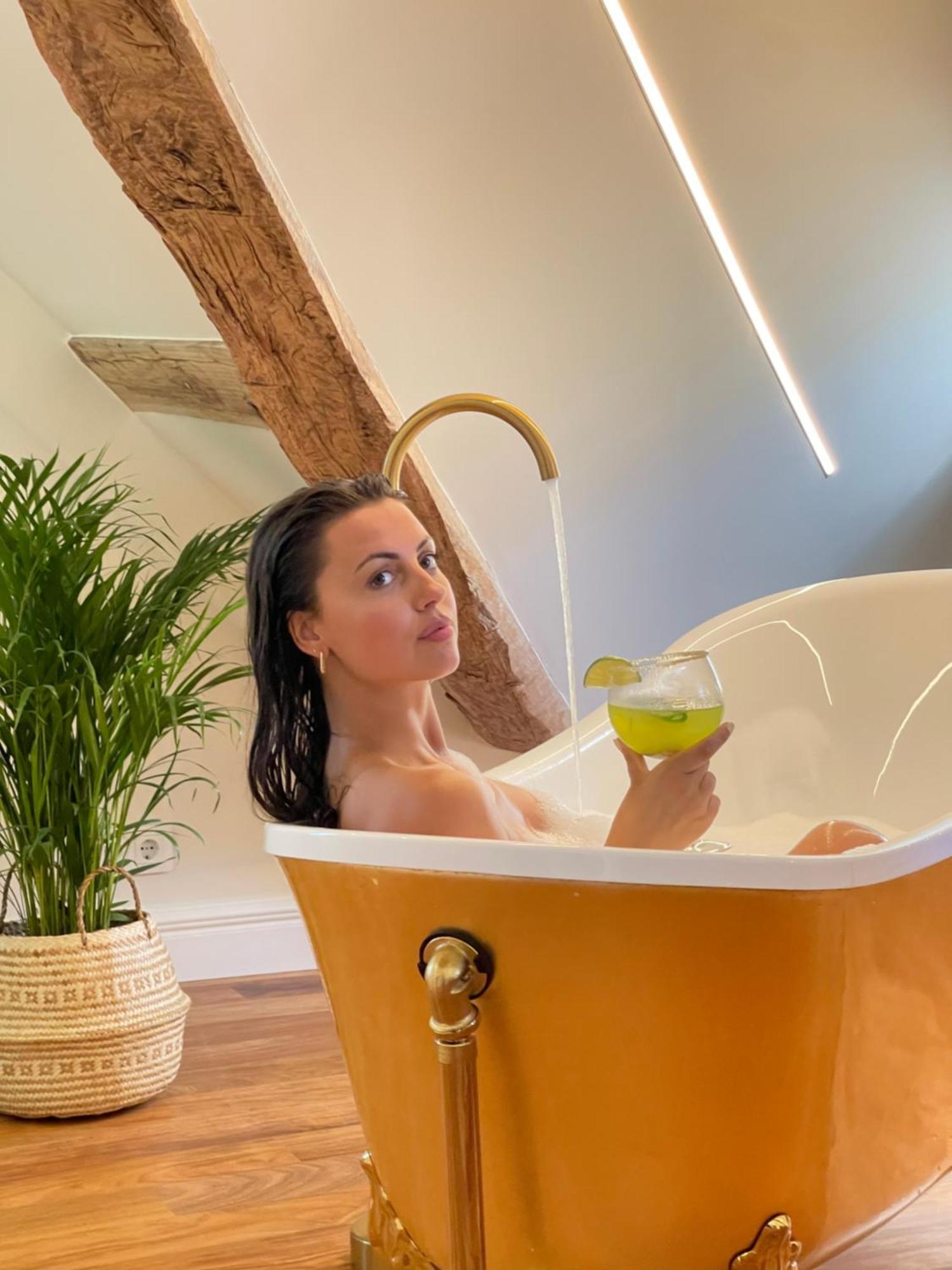 Villa Boutique 1880, Escapada Romantica Con Spa Privado Exterior, Privacidad Y Servicio Personalizado A Lama Екстер'єр фото