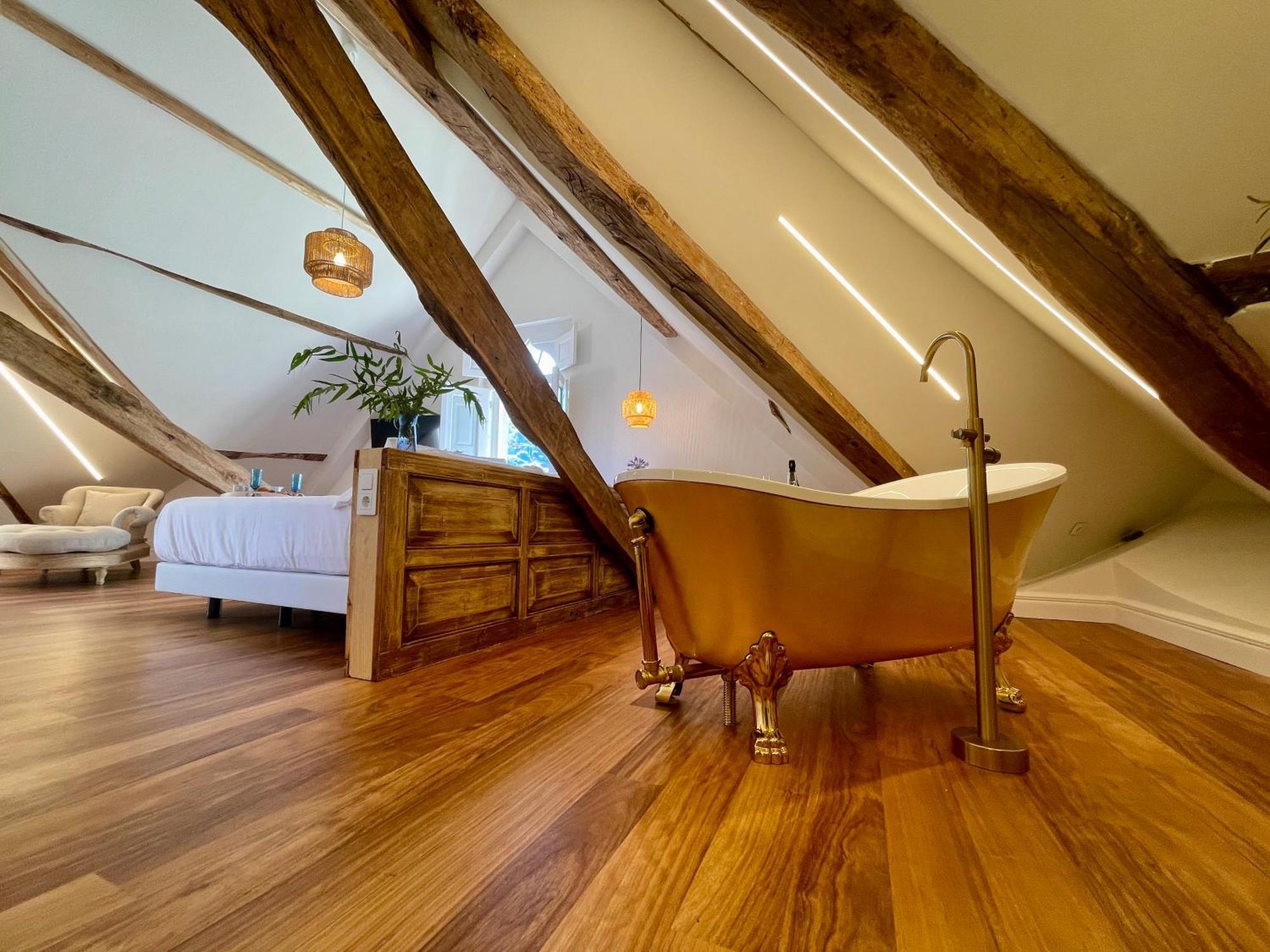 Villa Boutique 1880, Escapada Romantica Con Spa Privado Exterior, Privacidad Y Servicio Personalizado A Lama Екстер'єр фото