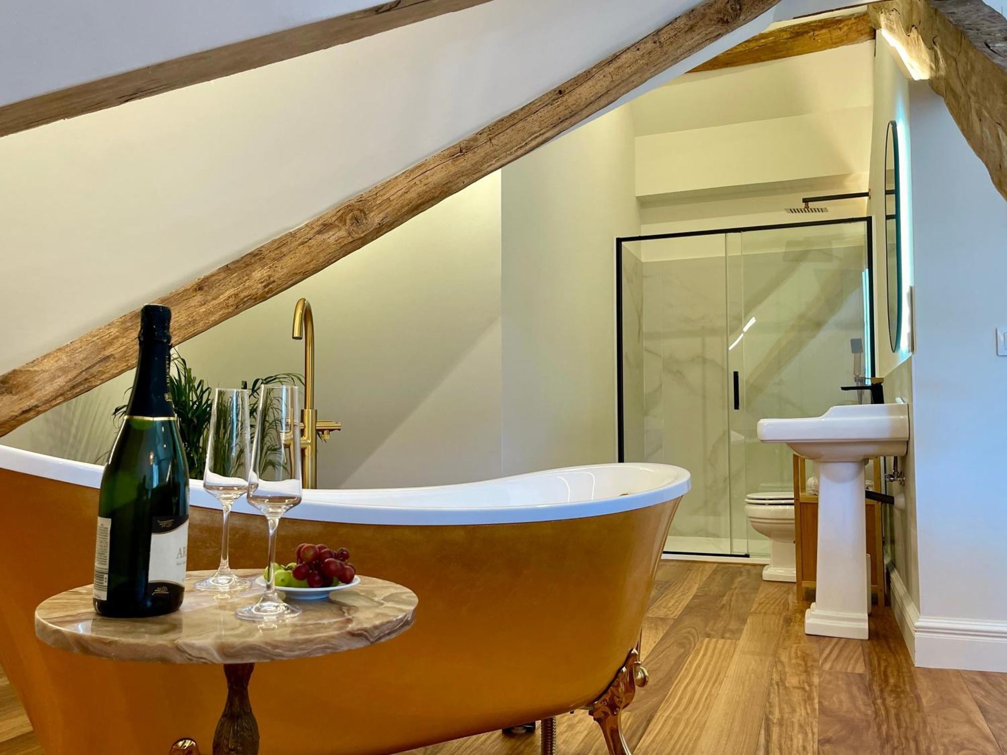 Villa Boutique 1880, Escapada Romantica Con Spa Privado Exterior, Privacidad Y Servicio Personalizado A Lama Екстер'єр фото