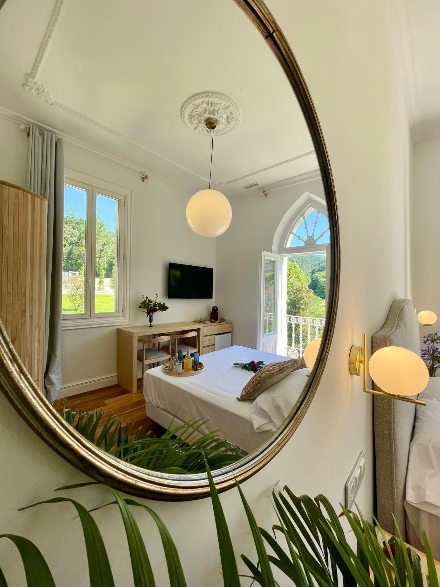Villa Boutique 1880, Escapada Romantica Con Spa Privado Exterior, Privacidad Y Servicio Personalizado A Lama Екстер'єр фото