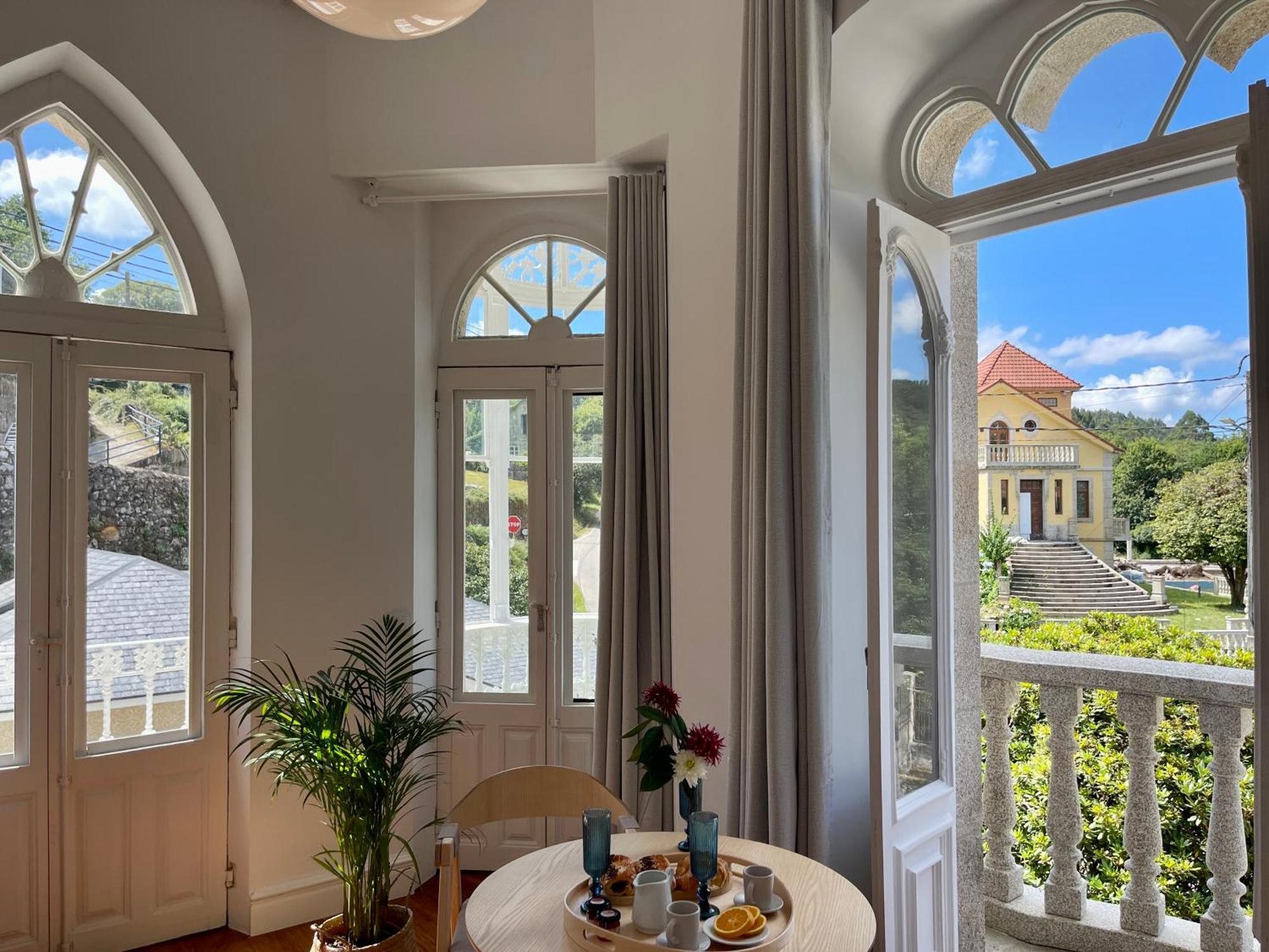 Villa Boutique 1880, Escapada Romantica Con Spa Privado Exterior, Privacidad Y Servicio Personalizado A Lama Екстер'єр фото