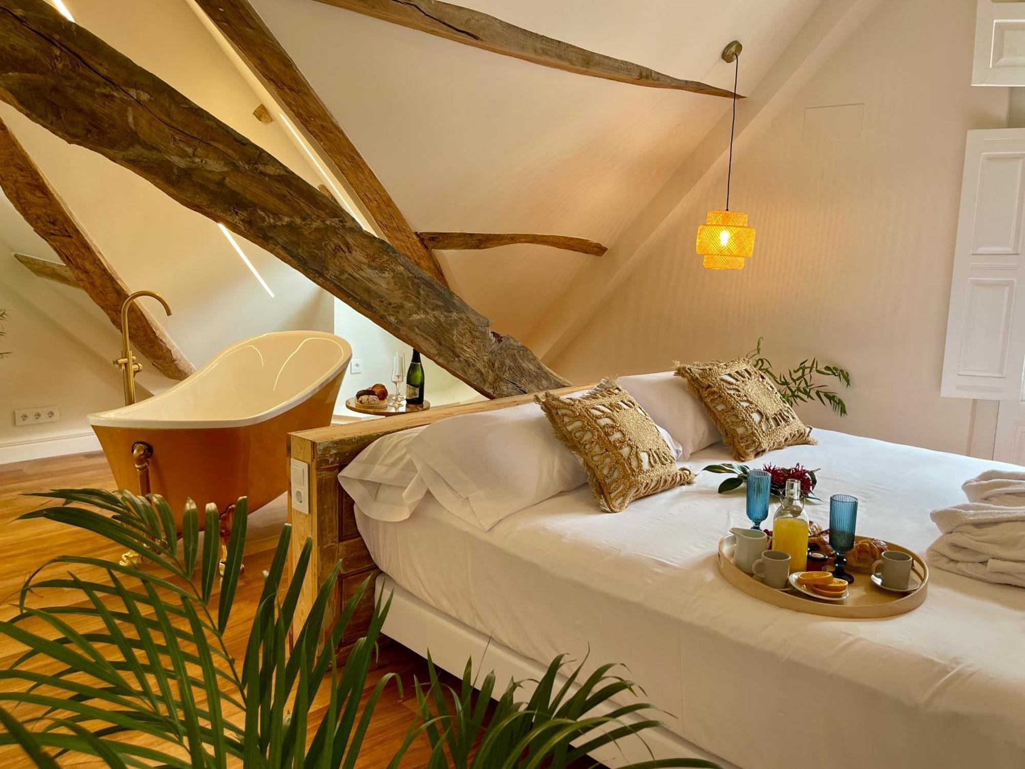 Villa Boutique 1880, Escapada Romantica Con Spa Privado Exterior, Privacidad Y Servicio Personalizado A Lama Екстер'єр фото