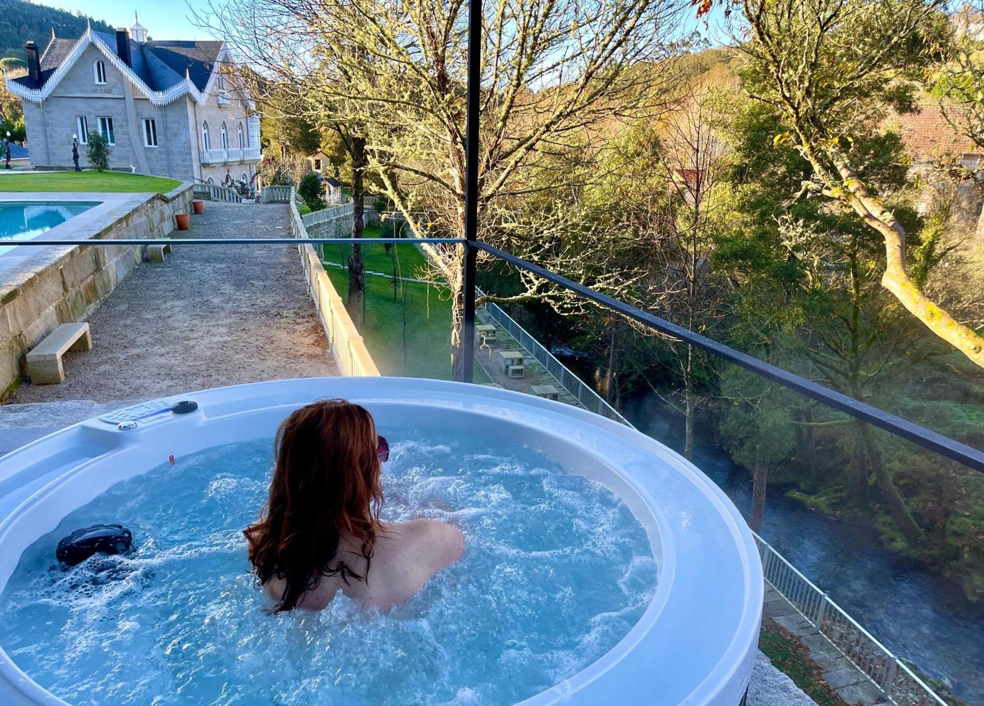 Villa Boutique 1880, Escapada Romantica Con Spa Privado Exterior, Privacidad Y Servicio Personalizado A Lama Екстер'єр фото